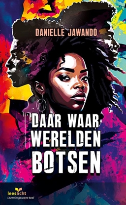 Afbeeldingen van Leeslicht Daar waar werelden botsen