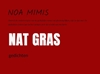 Afbeelding van NAT GRAS