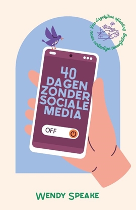 Afbeeldingen van 40 dagen zonder sociale media