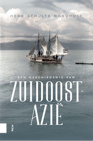 Afbeelding van Een geschiedenis van Zuidoost-Azië