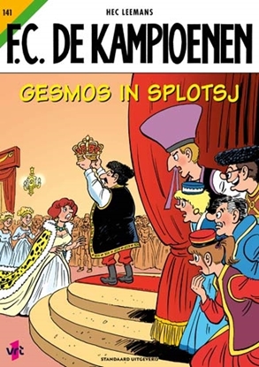 Afbeeldingen van F.C. De Kampioenen Gesmos in Splotsj
