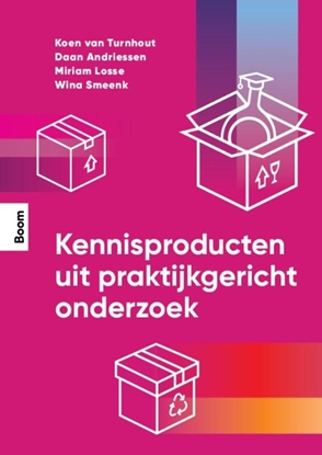 Afbeeldingen van Kennisproducten uit praktijkgericht onderzoek