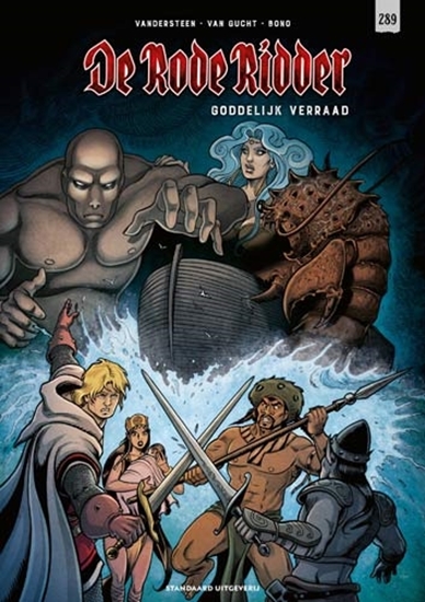 Afbeelding van De Rode Ridder Goddelijk verraad