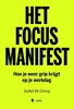 Afbeelding van Het focusmanifest