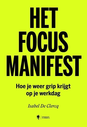 Afbeeldingen van Het focusmanifest