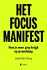 Afbeelding van Het focusmanifest