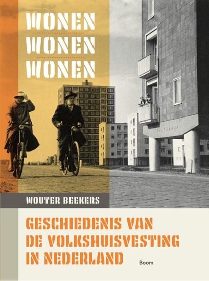 Afbeelding van Wonen, wonen, wonen