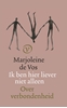 Afbeelding van Ik ben hier liever niet alleen