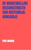 Afbeelding van De Noodzakelijke De(con)structie van Oostenrijk-Hongarije