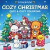 Afbeelding van Cozy Christmas-Cute & cozy coloring