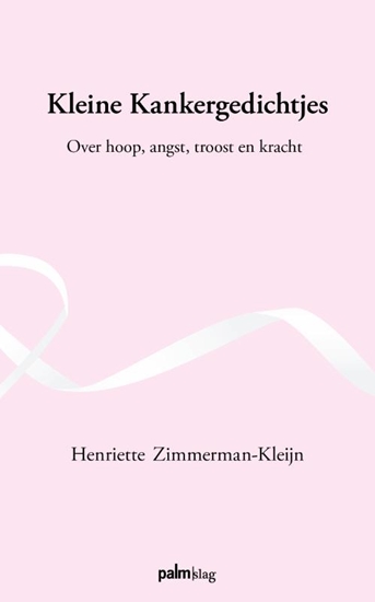Afbeelding van Kleine kankergedichtjes