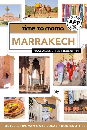 Afbeelding van time to momo Marrakech