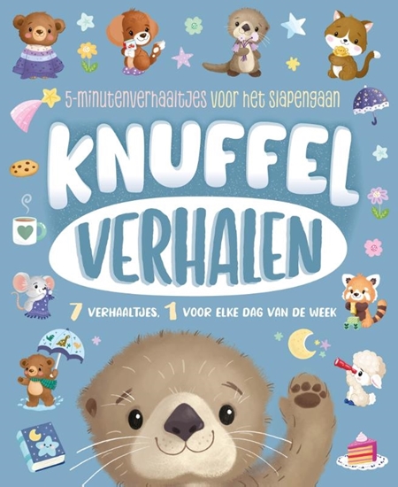 Afbeelding van Knuffelverhalen
