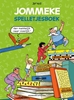 Afbeelding van Jommeke spelboek Jommeke spelletjesboek