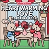 Afbeelding van Cute and Cozy The Heartwarming Love Coloring Book