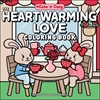 Afbeelding van Cute and Cozy The Heartwarming Love Coloring Book