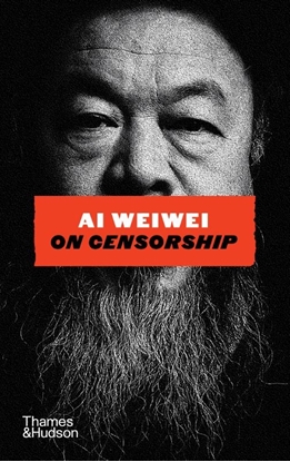 Afbeeldingen van Ai Weiwei on Censorship
