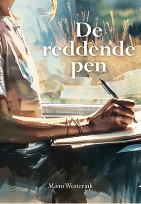 Afbeeldingen van De reddende pen