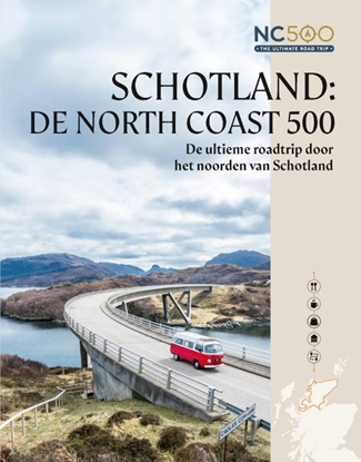 Afbeeldingen van Schotland: de North Coast 500