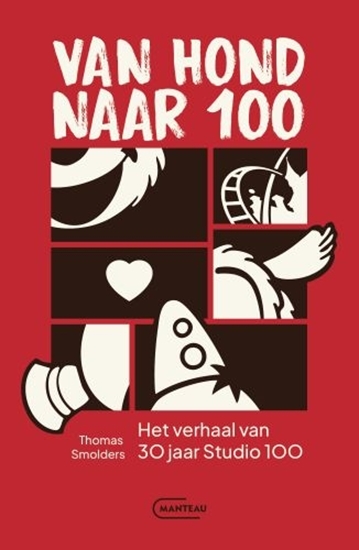 Afbeelding van Van hond naar 100