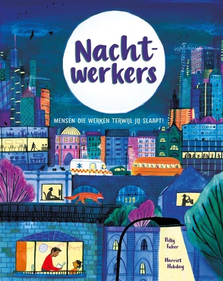 Afbeelding van Nachtwerkers