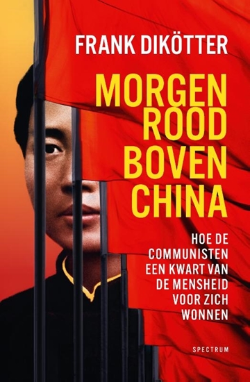 Afbeelding van Morgenrood boven China