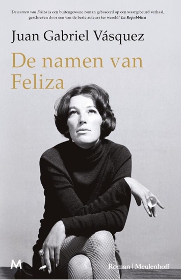 Afbeelding van De namen van Feliza