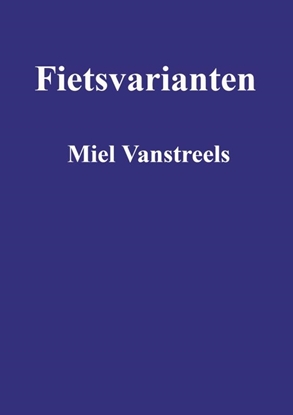 Afbeeldingen van Fietsvarianten