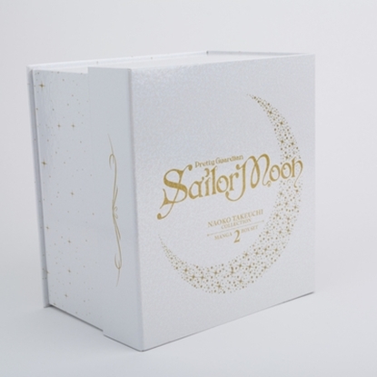 Afbeeldingen van Sailor Moon (Naoko Takeuchi Collection) Manga Box Set Sailor Moon Manga Box Set Vol. 7-10 (Naoko Takeuchi Collection)