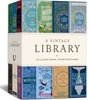 Afbeelding van Classics Gift A Vintage Library: 50 Classic Book Cover Postcards