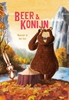 Afbeelding van Beer & Konijn Monster in het bos