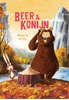 Afbeelding van Beer & Konijn Monster in het bos