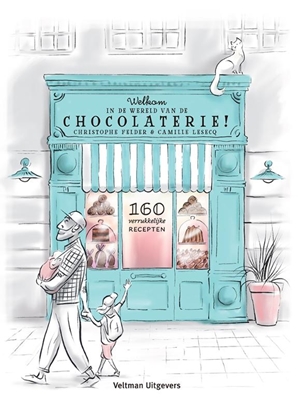 Afbeeldingen van Welkom in de wereld van de chocolaterie!