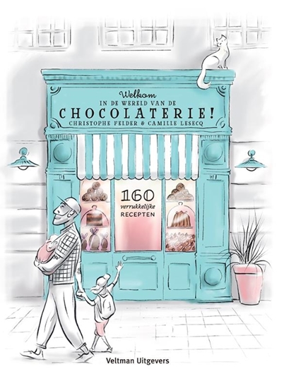 Afbeelding van Welkom in de wereld van de chocolaterie!