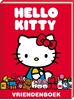 Afbeelding van Vriendenboek - Hello Kitty