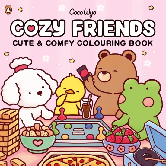 Afbeelding van Coco Wyo Cozy Friends