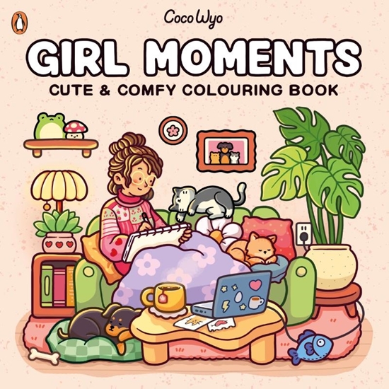 Afbeelding van Coco Wyo Girl Moments