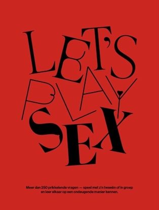 Afbeeldingen van Let's play sex