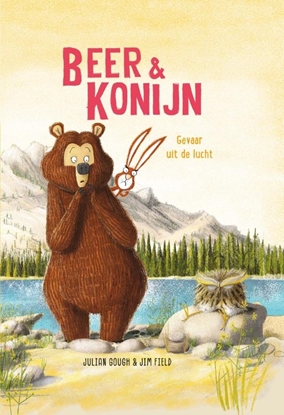 Afbeeldingen van Beer & Konijn Gevaar uit de lucht