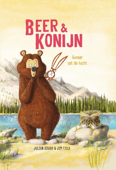 Afbeelding van Beer & Konijn Gevaar uit de lucht