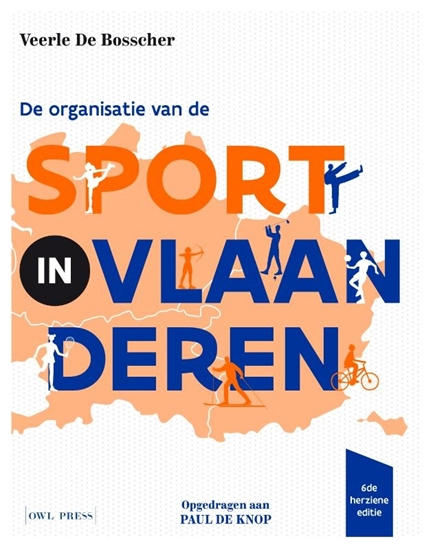 Afbeelding van De organisatie van de sport in Vlaanderen