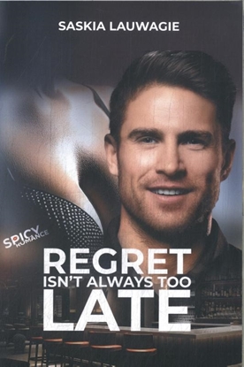 Afbeeldingen van Regret isn't always too late