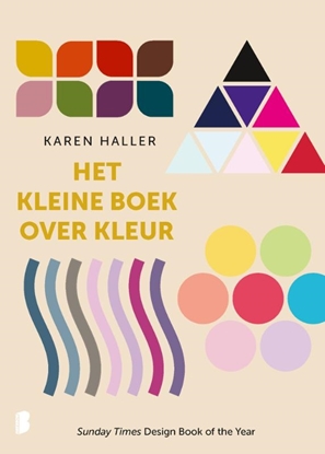Afbeeldingen van Het kleine boek over kleur