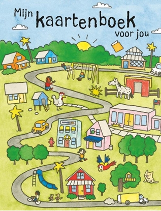 Afbeeldingen van Mijn kaartenboek voor jou