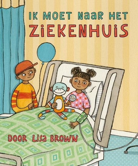 Afbeelding van Ik moet naar het ziekenhuis
