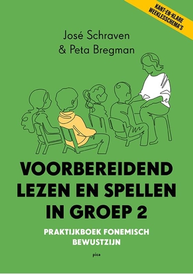 Afbeelding van Voorbereidend lezen en spellen in groep 2