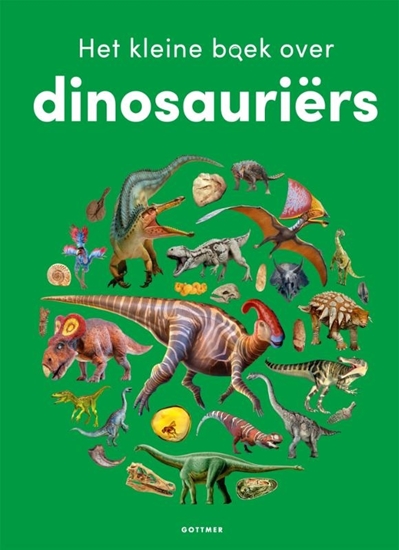 Afbeelding van Het kleine boek over dinosauriërs
