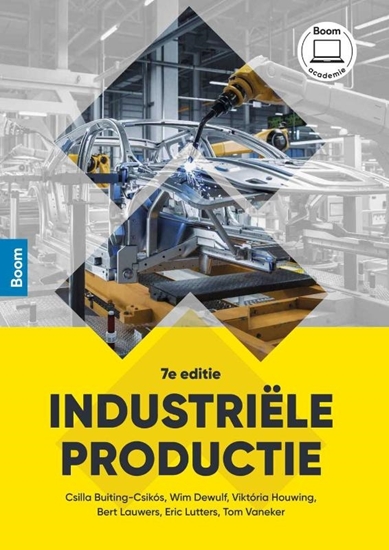 Afbeelding van Industriële productie