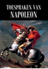 Afbeelding van Toespraken van Napoleon