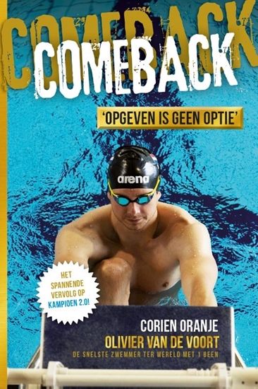 Afbeelding van Comeback